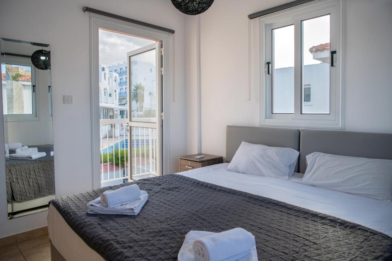 Villa Ruby Evelyn Protaras Exterior foto